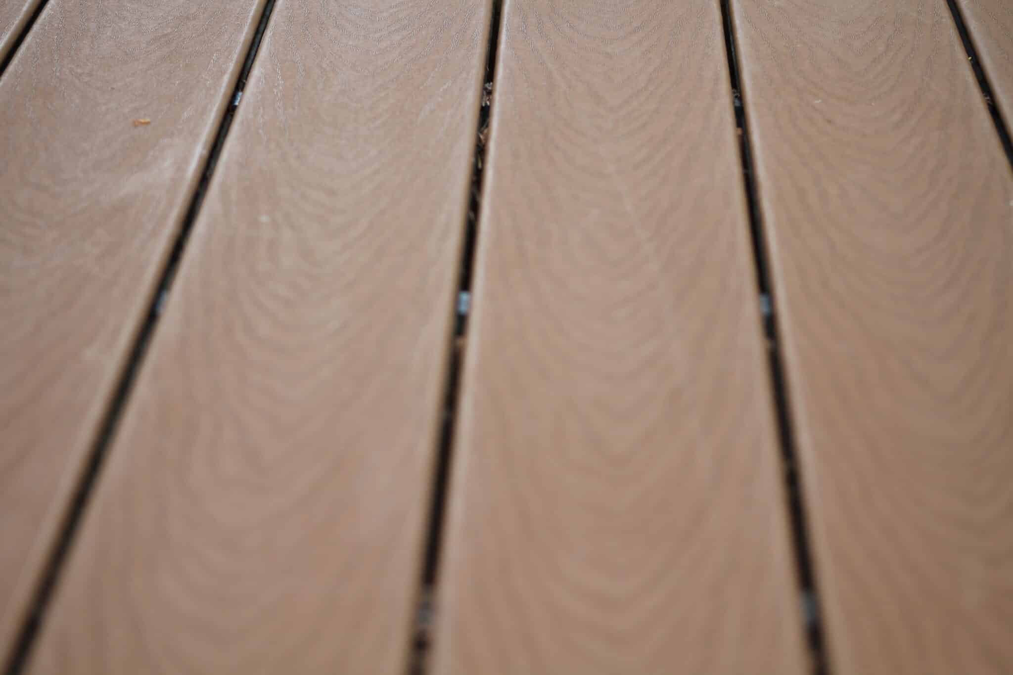 Northwest Decks Composite Deck Installation