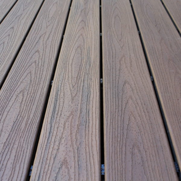 Northwest Decks Composite Deck Installation