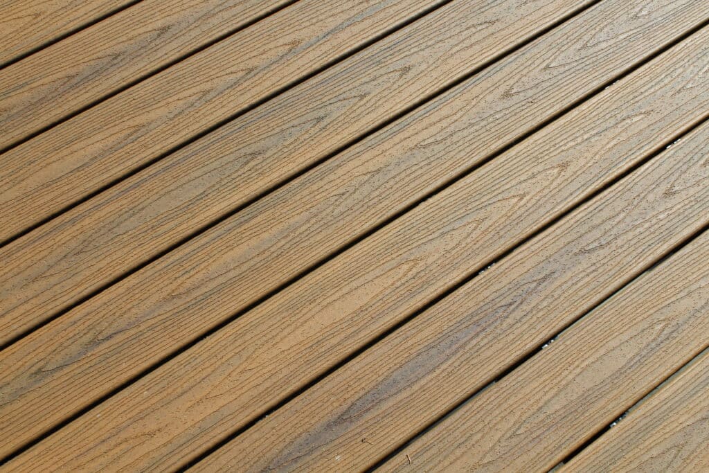 Composite Deck Installation Northwest Decks