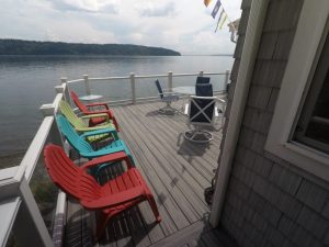 Gig Harbor Deck Builder - Transform Your Deck Into a Stunning Outdoor Oasis