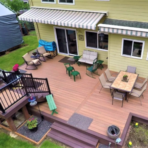 Composite Deck Installation Tacoma