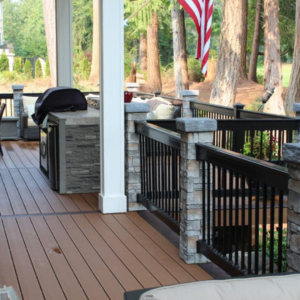 Composite Decking Installers 
