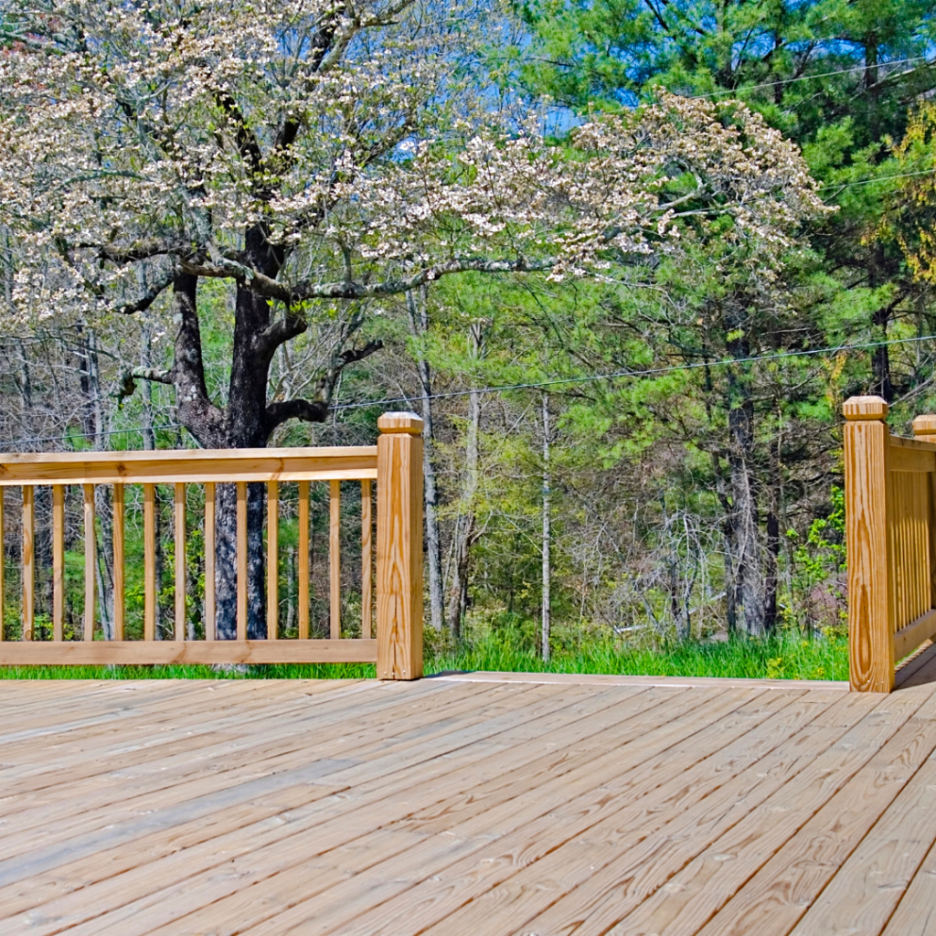 Bremerton Deck Builder | Bremerton Deck Contractor | Patio Installation ...