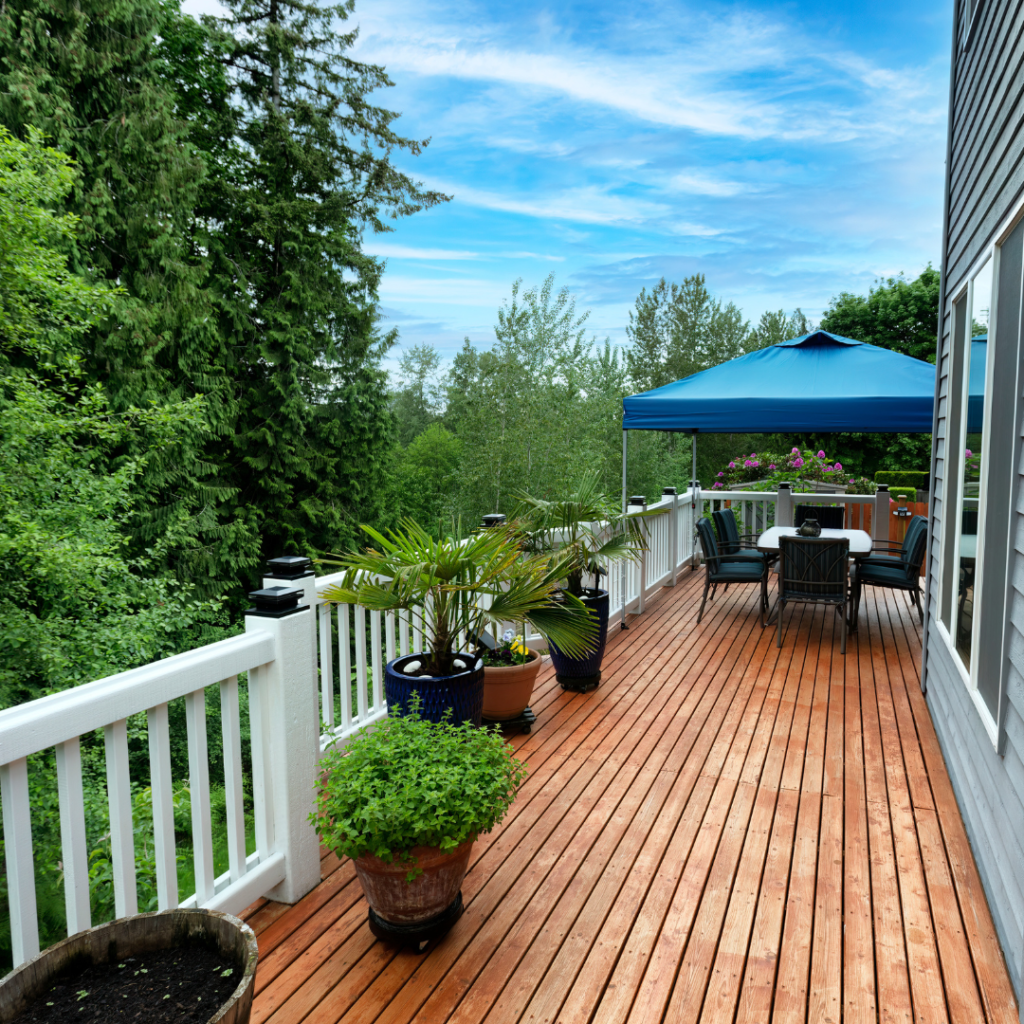 Bremerton Deck Repair