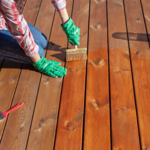 Wooden Deck Repair Poulsbo