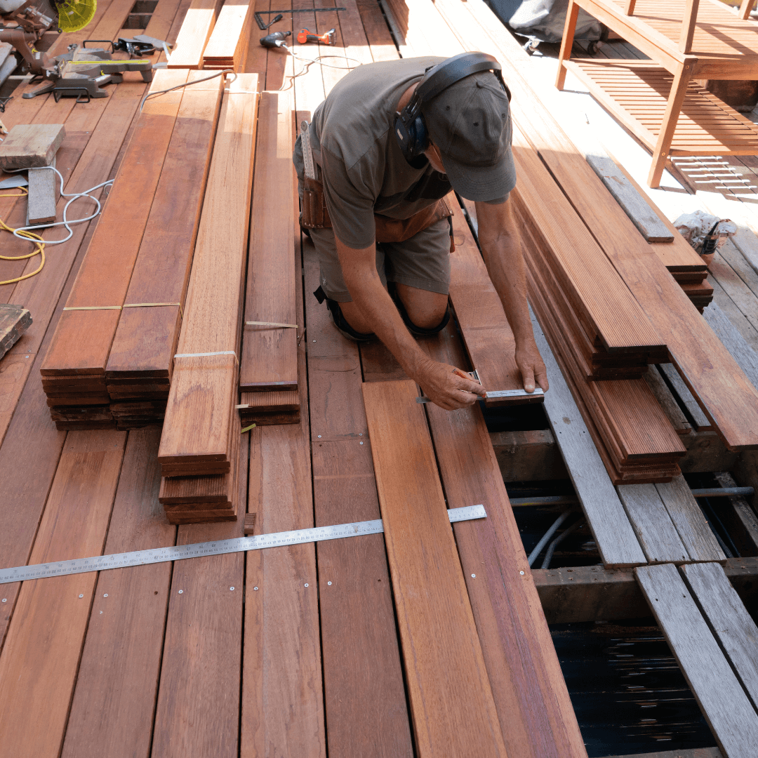 Deck Builder Kingston