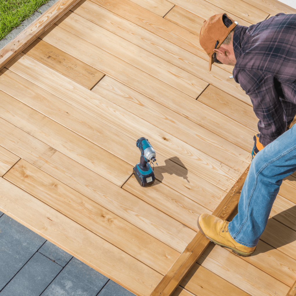 Deck Builders Lakewood | Lakewood Deck Contractors | Custom Deck Design ...