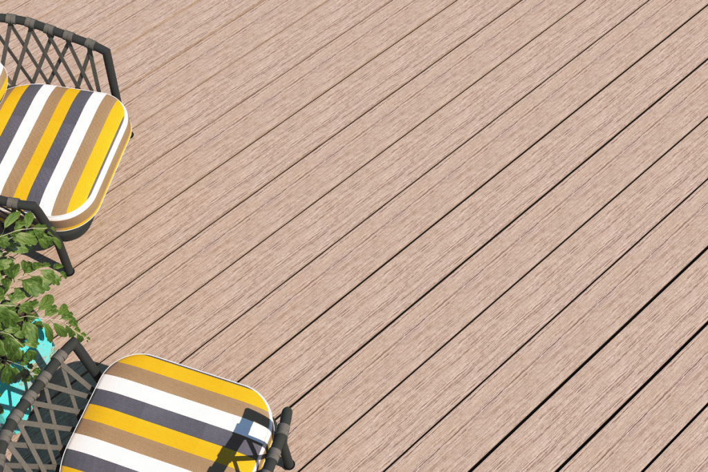 Lakewood Composite Deck - Northwest Decks
