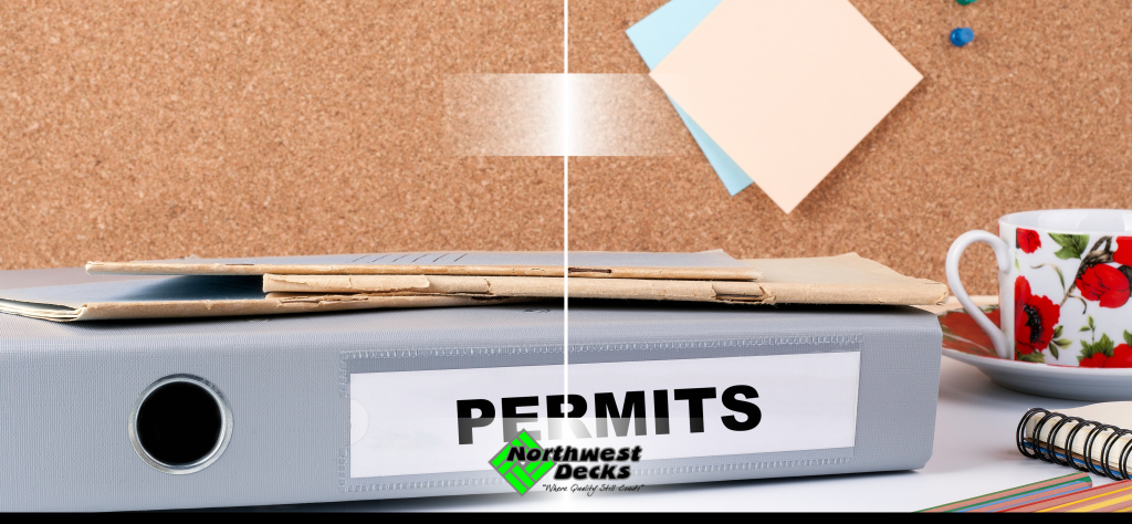 Lakewood Deck Permit
